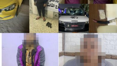 القبض على ثلاثة متهمين بتعاطي وحيازة المواد المخدرة في بغداد 3 433A637C 790E 4EF4 A81A 00D8E86F28FC