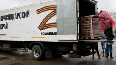 وزارة الدفاع الروسية: تدهور الوضع الإنساني في جميع أنحاء أوكرانيا 5 622200344c59b74f827059a5