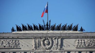 الدفاع الروسية تعلن عن وقف إطلاق نار لفتح ممرات لخروج من مدن أوكرانية 4 62230d744c59b77ea141659a