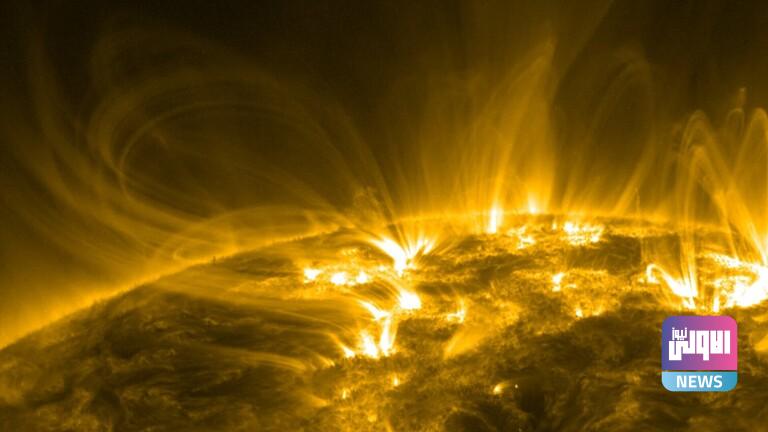 تلسكوب ناسا يرصد بقعا ساخنة تندمج في نجم مغناطيسي فائق مكتشف حديثا 3 6228be894236043a87110dd8