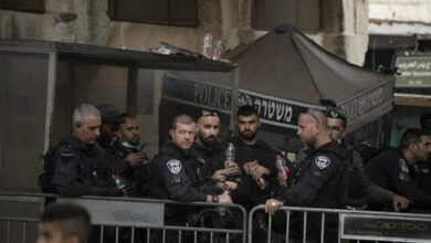 مستوطن يطلق الرصاص على مدرستين في بلدة شرق بيت لحم (صور) 3 622db8a442360433e27f47b1