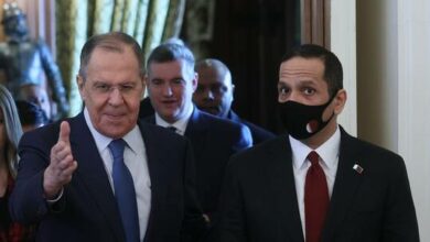 روسيا وقطر تبحثان التطورات الأخيرة حول أوكرانيا 3 622f0e694c59b76d0f465613