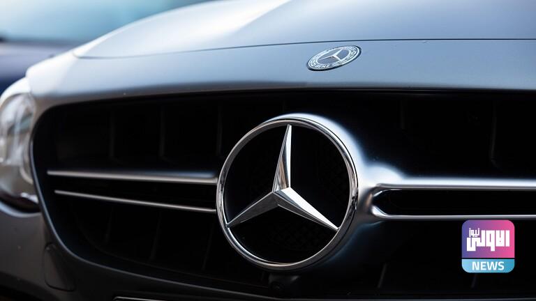 مرسيدس تظهر قدرات سيارتها الجديدة على ثلوج السويد 1 6239d47d42360471bd230c0f