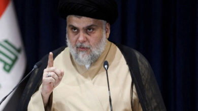 السيد الصدر يمنح الثلث المعطل فرصة تشكيل حكومة أغلبية وطنية 2 6265D5E3 6459 49D6 BA07 284B76E01CB0