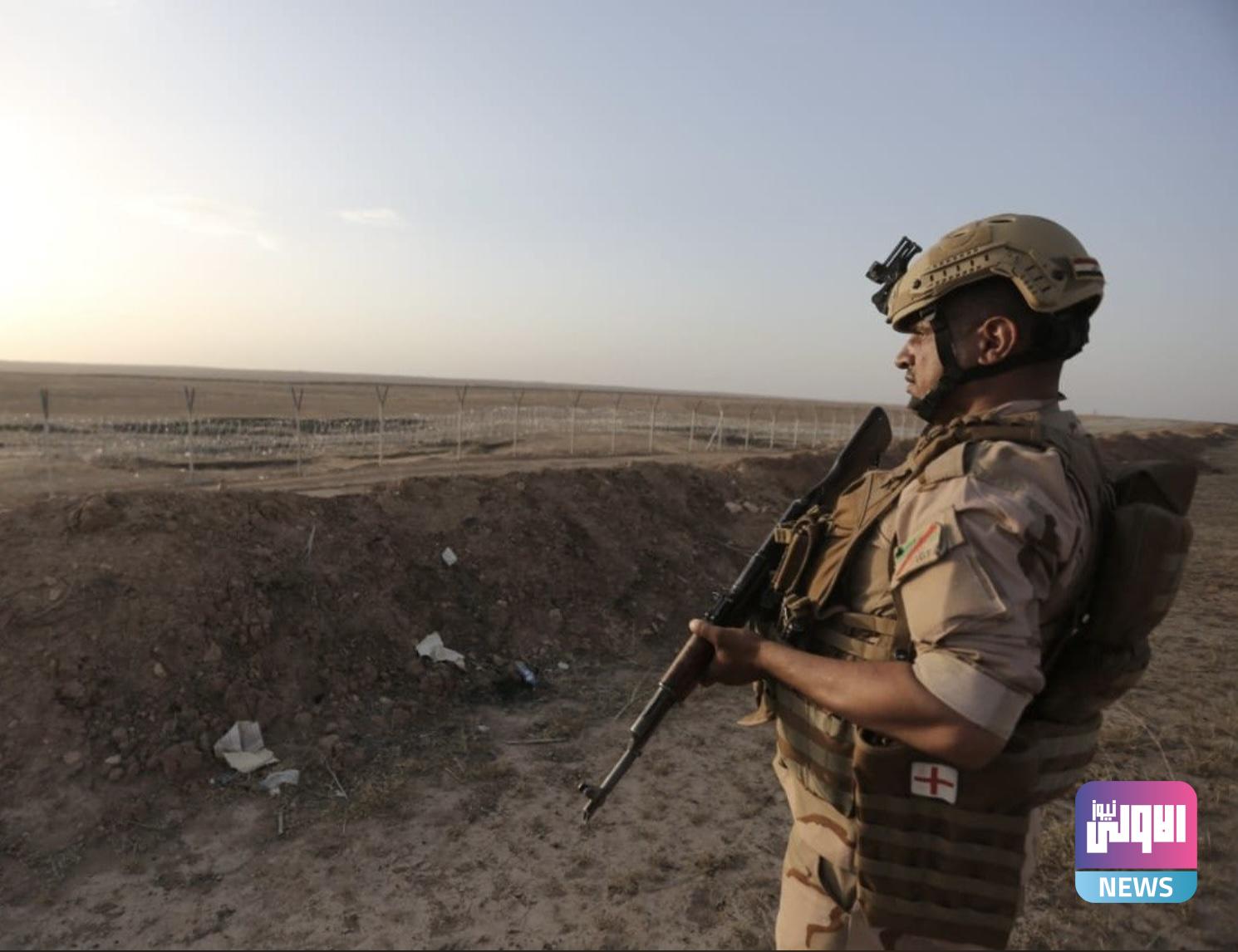 المشتركة: قواتنا حدت من تسلل الإرهابيين عبر الحدود السورية 1 71045790 FC44 4F2C 965D A18D61D1197D