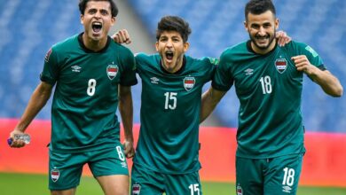 لآن.. انطلاق المباراة الحاسمة لمنتخبنا الوطني أمام نظيره السوري ضمن التصفيات المؤهلة لكأس العالم 6 7249c344 fef2 4038 a327 cfd6e459daaa