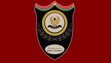 البيشمركة توجه رسالة للحكومة الاتحادية والمجتمع الدولي بشأن مهاجمة أربيل 2 7FB9C49E F9CB 40DB 8286 68F8019F6B09