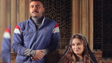 نرمين الفقي ومحمد إمام يتبادلان عبارات الإشادة والإعجاب ! 12 86F69170 6EBF 42D3 B8BB AF5F0806B400