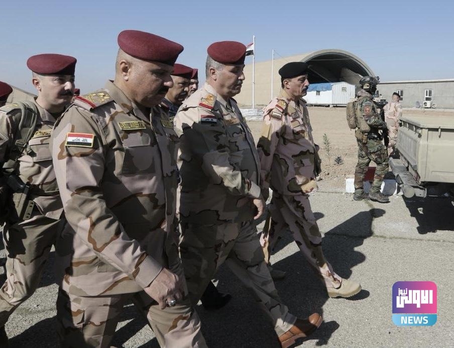 وفد أمني برئاسة الشمري يصل طوزخرماتو 1 89E19320 8C7F 4CAF AAF8 CFEBC8AA8941