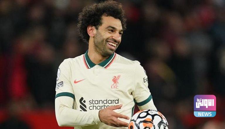محمد صلاح يستبدل قميص ليفربول بكوب قهوة 1 98 103101 mohamed salah liverpool shirt