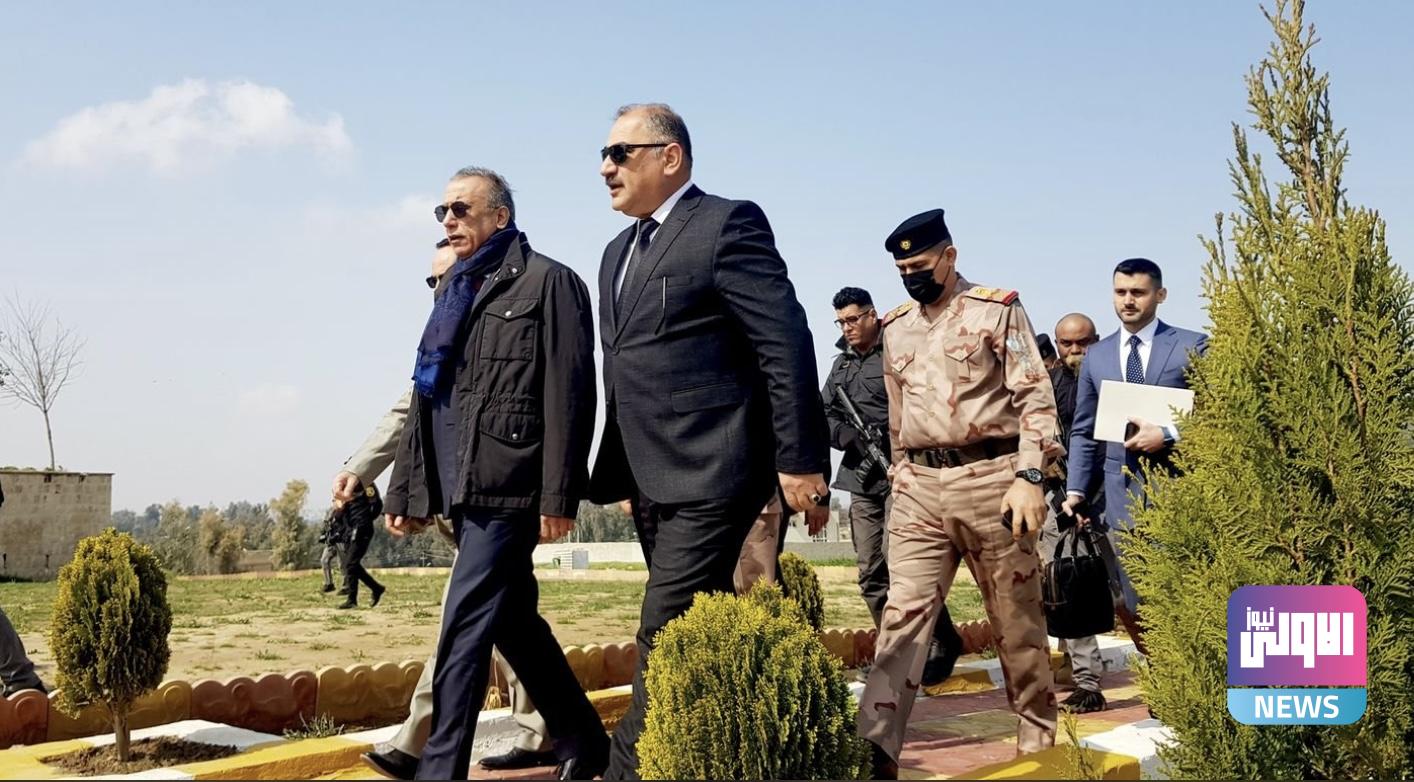 الكاظمي يوجه بتعزيز الإجراءات الأمنية وسد الاحتياجات الضرورية للقوات الأمنية 1 B25E43F8 3A60 4664 993E D1679317449E