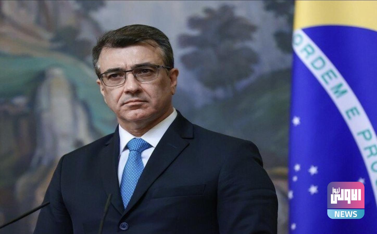 البرازيل تعرض وساطتها بين روسيا وأوكرانيا 1 B61D28E9 E2D1 4A3A 9E66 A66D2BBA302C