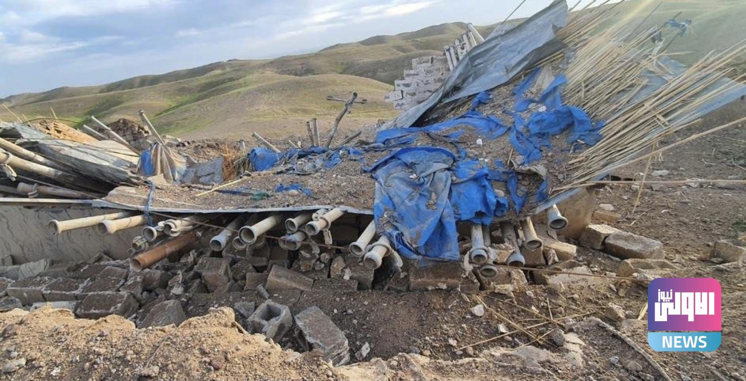 القوة الجوية تقتل أربعة إرهابيين بينهم قيادي بما يسمى ولاية كركوك 1 B7E4C203 009B 4CBA AE15 BC999C26A915