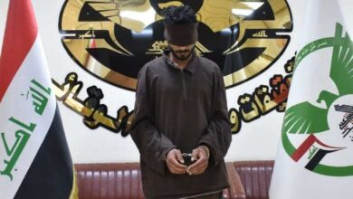 الاطاحة بـأحد المسؤولين والمخططين لاعدام الشهيد العذاري غربي بغداد 3 C9C666F1 F42F 427F 8042 38AC772D104C