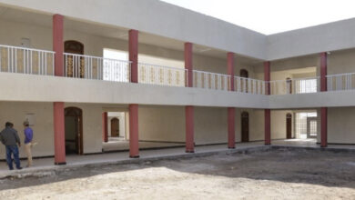 محافظ كركوك يفتتح اربعة مدارس وروضتين بمناطق مختلفة من المحافظة 4 DF5F98C7 BE90 4C72 9D1F 8BDE61438382