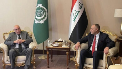 الدكتور نبيل جاسم:بغداد ستبقى دار السلام وندرك اهمية العمل العربي المشترك 4 EF5FE74E DCD7 40EA AC98 28D53827D000