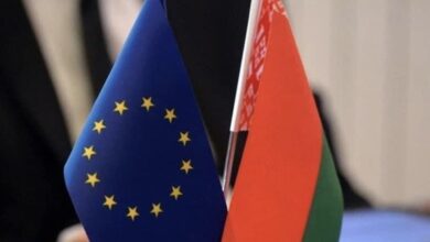 الاتحاد الأوروبي يفرض عقوبات على 22 ضابطا بيلاروسياً 5 FA82BA4E CAE3 4CCF BF5F 250CC35B331E