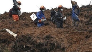 العثور على ثاني صندوق أسود للطائرة الصينية المنكوبة 4 FBF7D3F4 D19A 4B7C 97F7 0AA76702A139