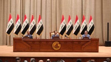 الزيادي يربط بين انتخاب رؤساء اللجان وبين تشكيل الحكومة 2 IMG 20220301 WA0012