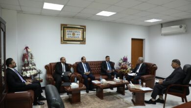 رئيس الادعاء العام نجم عبد الله أحمد يؤكد على ضرورة تفعيل مكاتب التحقيقات التابعة لهيئة النزاهة 3 IMG 20220308 WA0007