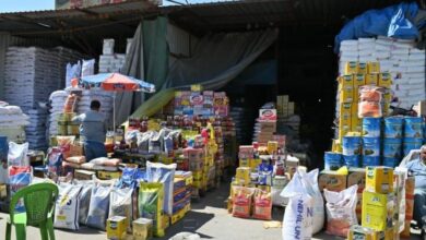 خبير قانوني يوضح عقوبة إحتكار المواد الغذائية وزيادة الأسعار 5 IMG 20220309 WA0007