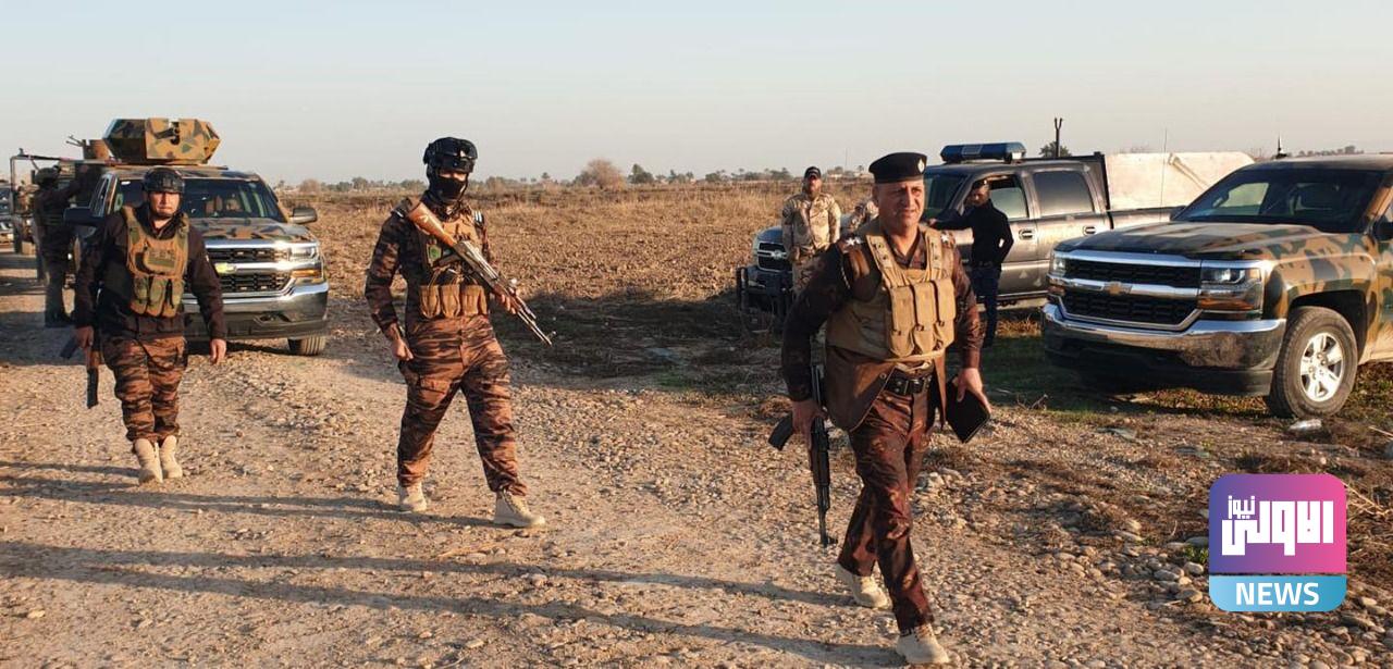 مقتل أربعة عناصر من داعش في سامراء وكركوك 1 IMG 20220311 WA0020