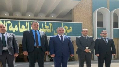 الخدمة الاتحادي: لا نستطيع استيعاب جميع الخريجين 5 IMG 20220302 152227 323