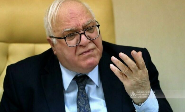 مستشار الكاظمي يعلن امكانية توفير ملايين فرص العمل ضمن برنامج الحزمة الاستثمارية 1 IMG 20220323 143825 820