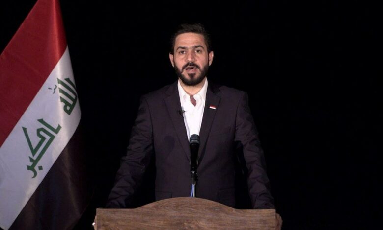 العذاري جلسة السبت ستمهد لتشكيل حكومة بقرار وإرادة عراقية 1 IMG 20220324 214234 615 1