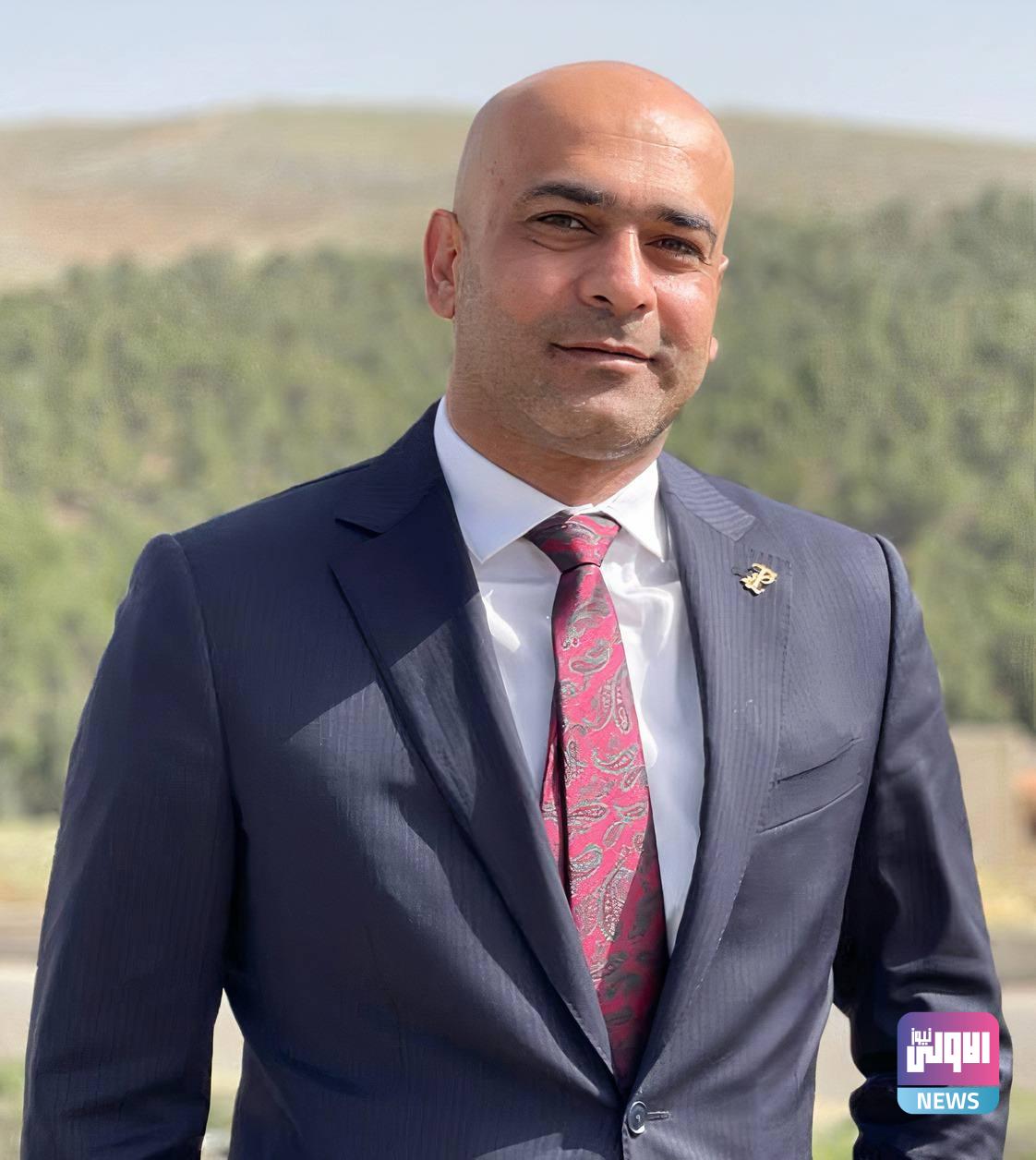 فوز المهندس ذوالفقار حوشي خلف المكصوصي بمنصب نقيب المهندسين العراقيين 1 IMG 20220326 100425 245