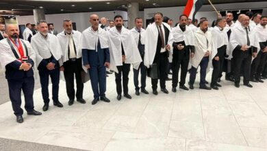 نواب الكتلة الصدرية يترقبون اكتمال النصاب القانوني لعقد جلسة البرلمان (صور) 5 IMG 20220326 122817 642