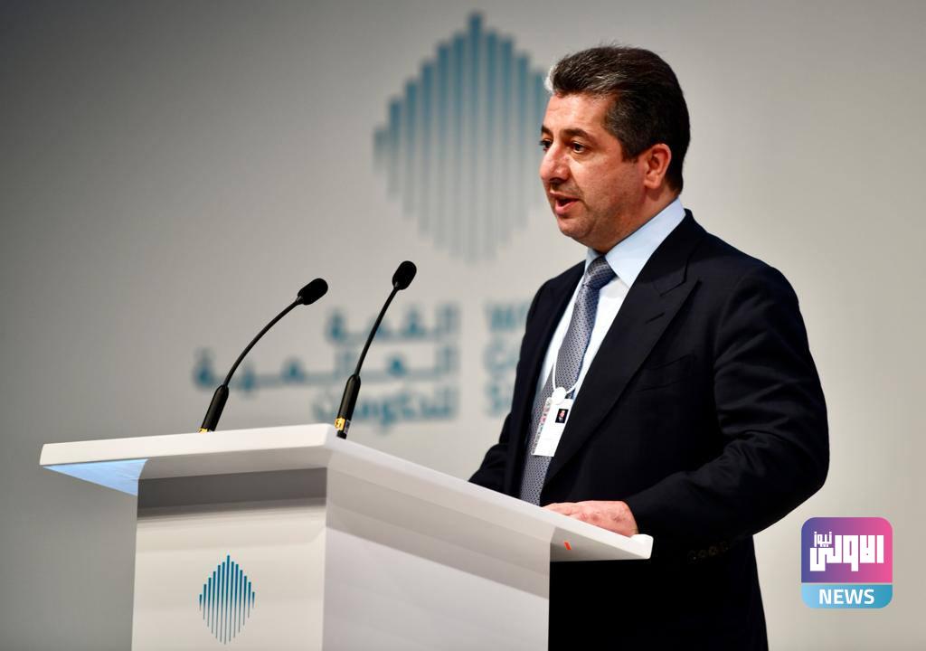 بارزاني :كردستان العراق سيصبح قريبا مصدرا مهما للطاقة وسيساهم في تلبية الطلب العالمي 1 IMG 20220328 190401 064