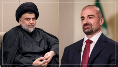 بوادر انفراج.. اتصال هاتفي بين الصدر وبافال طالباني 4 IMG 20220329 002252 474