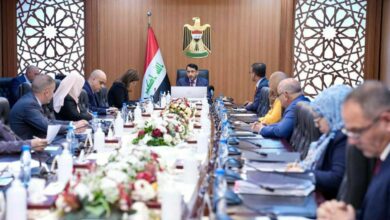 الغزي يصدر ثلاثة توجيهات تخص مشاريع متلكئة 13 IMG 20220330 141933 785