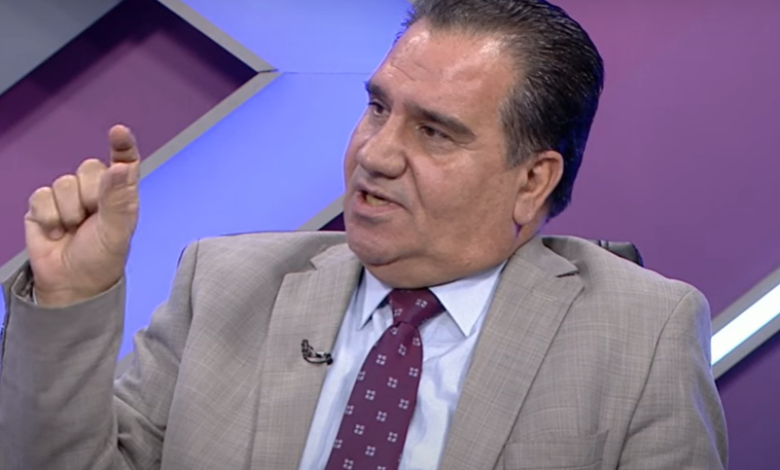 عضو بالديمقراطي: إصرار الاتحاد على ترشيح برهم صالح منع التوصل لحل توافقي 1 IMG ٢٠٢٢٠٣٠٢ ٢١٥٤٤٤