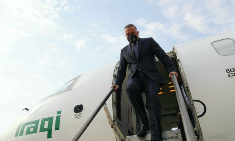 الكاظمي يصل الى المملكة الاردنية الهاشمية 1 IMG ٢٠٢٢٠٣٢٥ ١٢٤٠٣١