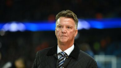 Louis van Gaal 2021