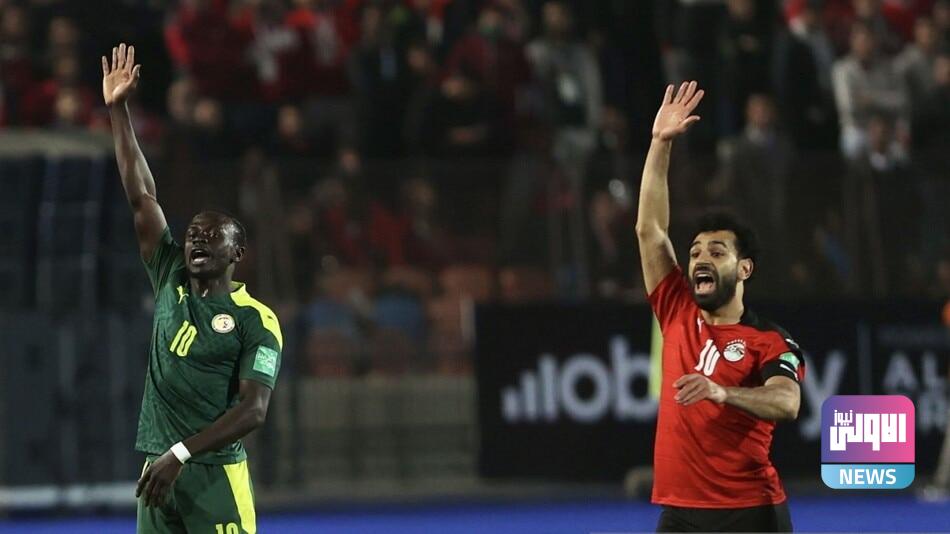 Senegal Egypt Mohamed Salah sadio mane