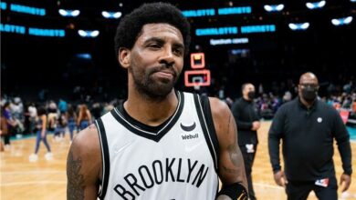 استعداد إيرفينج لأول ظهور على ملعب بروكلين نتس 3 afp 20220309 20220309 1383229827 afp