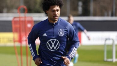 «الأنفلونزا» تجبرغنابري يغادر المنتخب الألماني 3 download 19