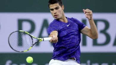 ألكاراز يفوز على بنوري ويضرب موعداً مع نادال في نصف نهائي إنديان ويلز 4 download 4 3
