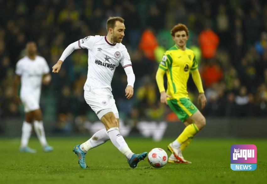 في الدوري الإنجليزي.. سحر إيركسين يحول الشجار إلى عناق 1 download 7