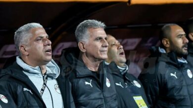 منتخب مصر يستدعي مدافع الأهلي لتعويض عبد المنعم والونش أمام السنغال 5 large 18