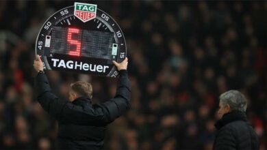 الدوري الإنجليزي يعلن رسميًا تطبيق قاعدة الـ5 تغييرات 2 large 21