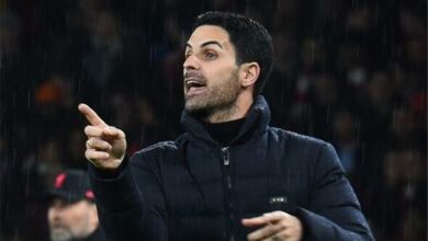 بعد هزيمة آرسنال أمام ليفربول.. أرتيتا يسخر من رابطة البريميرليج 3 large 3 3