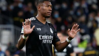 ألابا يعتذر ويقدم وعدًا لجماهير ريال مدريد بعد رباعية برشلونة 2 large 4 4