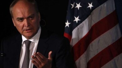 أنتونوف : الولايات المتحدة تحاول شيطنة روسيا 2 upload 1648096747 1254850111