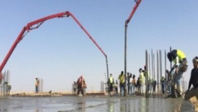 استثمار المثنى: المباشرة بإنشاء مجمع صناعي 2 upload 1648197724 907213328