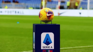 ترتيب الدوري الإيطالي