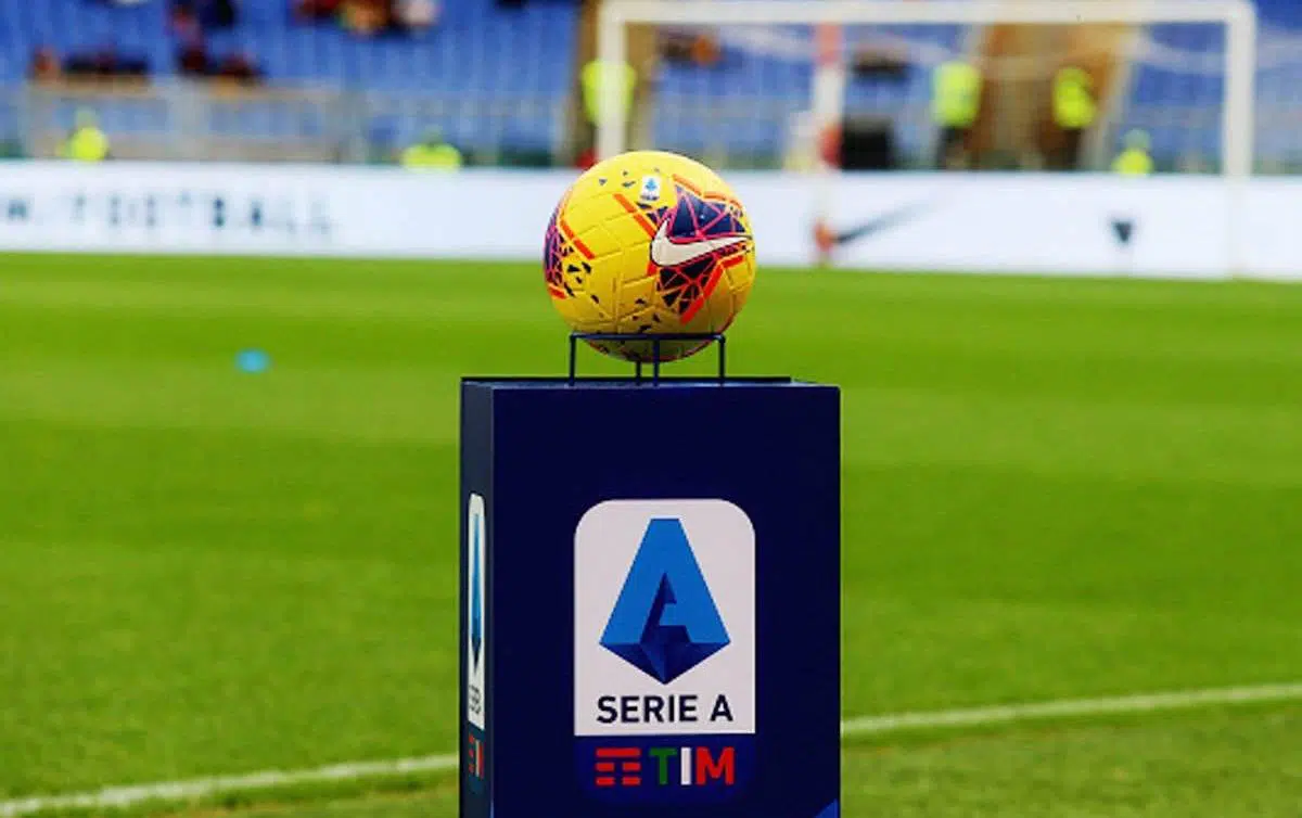 ترتيب الدوري الإيطالي والهدافين 1 ترتيب الدوري الإيطالي